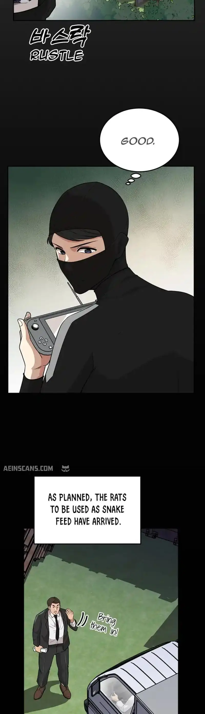 Scorpion Time Chapter 19 4